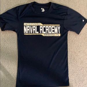 United States Naval Academy shirt